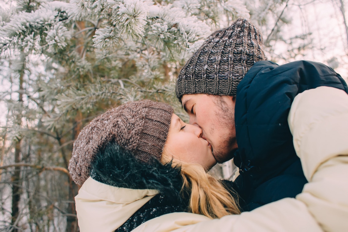 8 okod is van, amiért ma is csókolózz – Lenyűgöző hatásai vannak a testedre