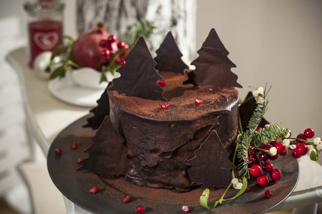Az idei advent süteményslágere: a vörösboros torta