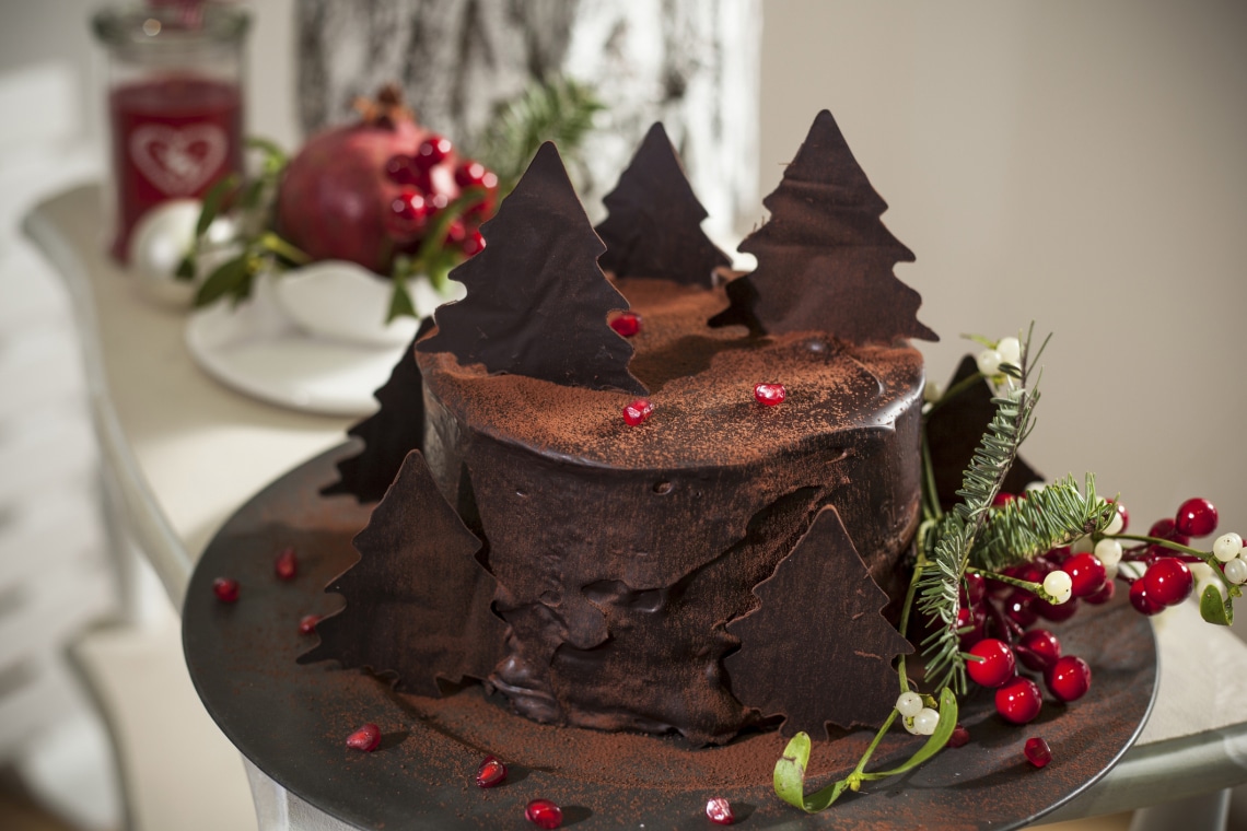 Az idei advent süteményslágere: ezt a vörösboros tortát te sem hagyhatod ki