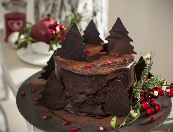 Az idei advent süteményslágere: a vörösboros torta