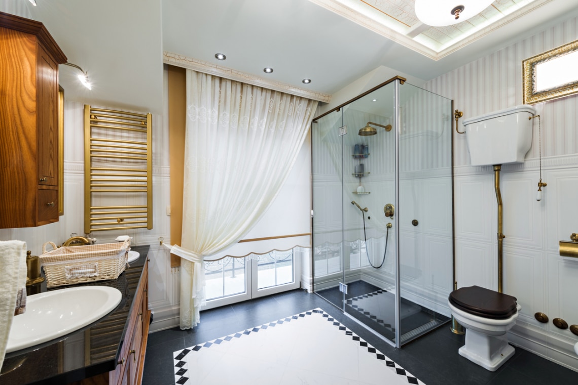 Használj zuhanytisztítókat!