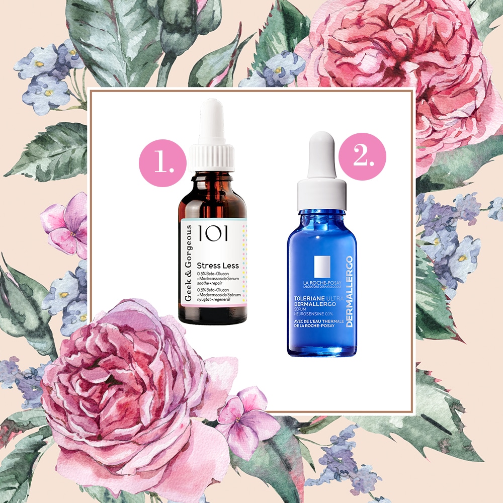 Ha a bőröd hajlamos a kipirosodásra