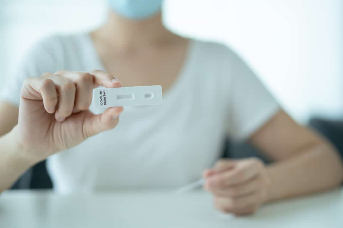 Minden, amit tudnod kell a koronavírus gyorstesztekről