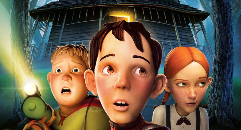 Rém rom (Monster House, 2006)