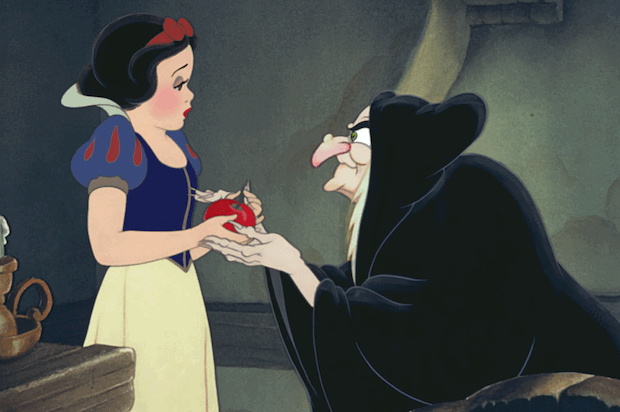 Hófehérke és a hét törpe (Snow White and the Seven Dwarfs, 1937)