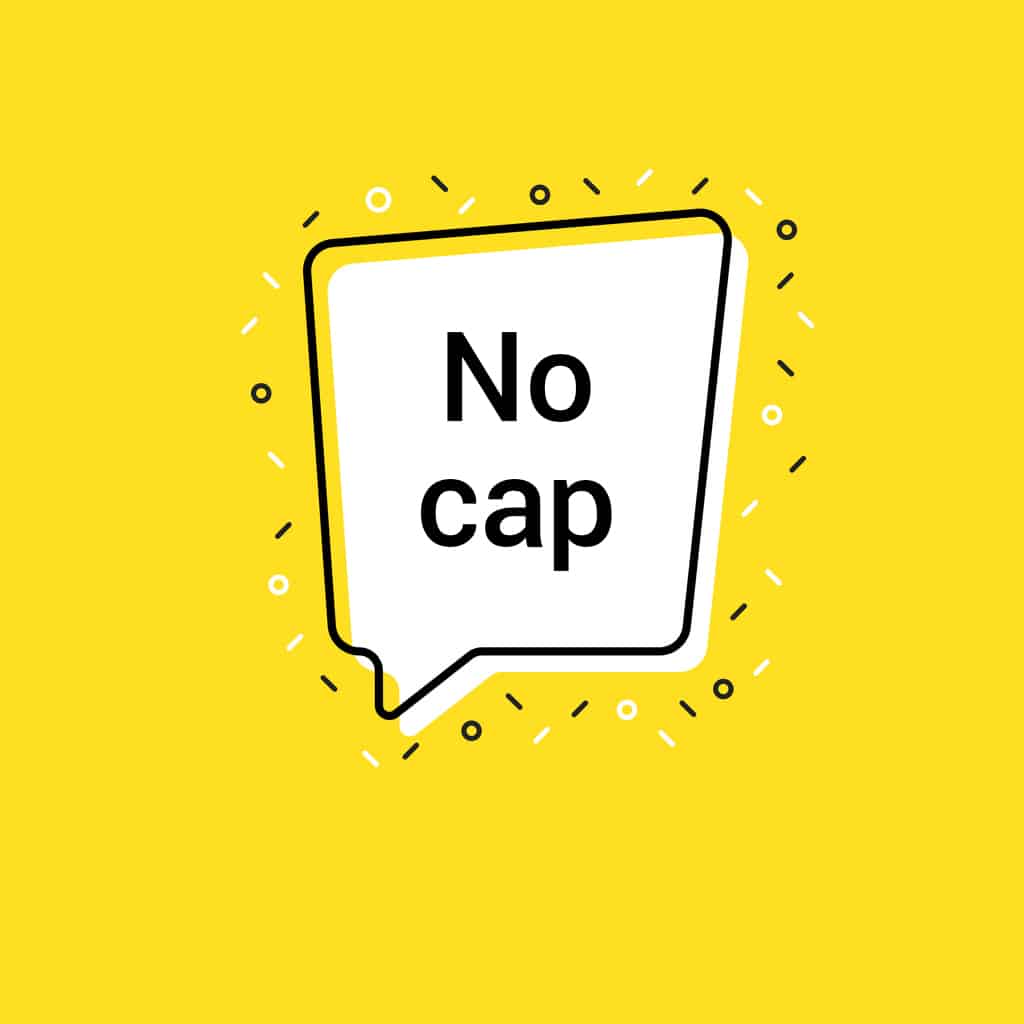 No cap