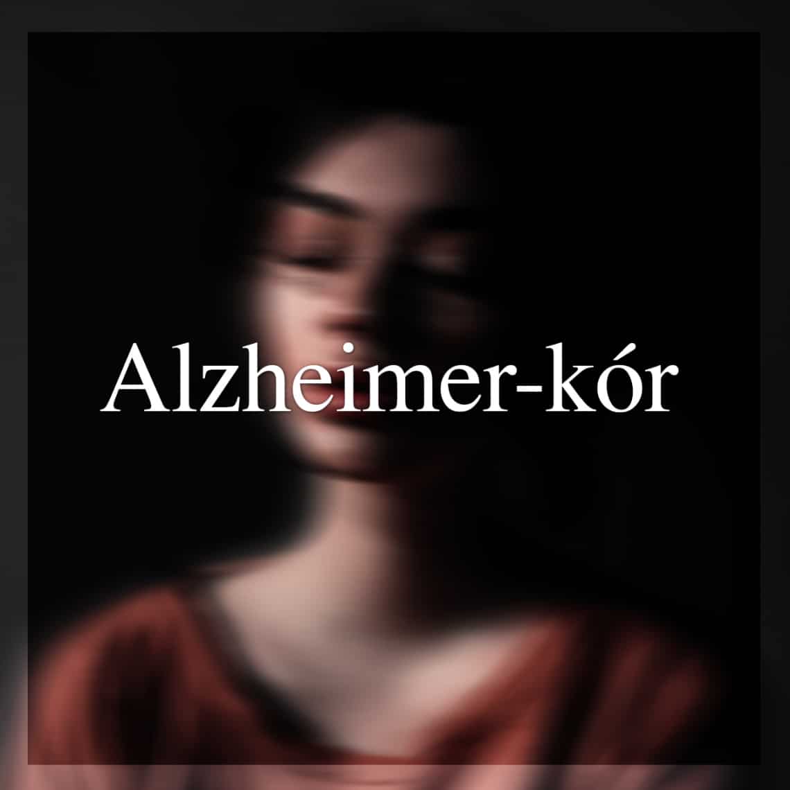 Alzheimer-kór