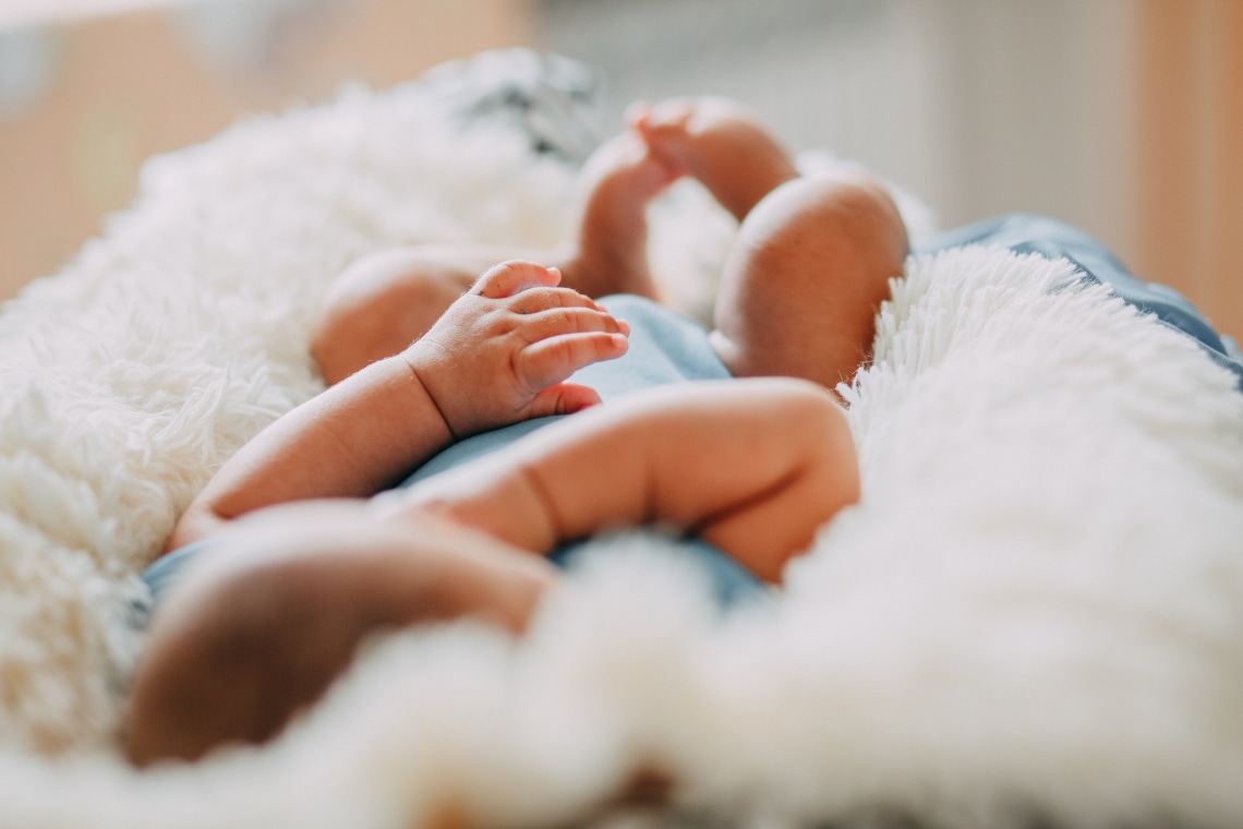 A természetes szülés vitathatatlan előnye: az értékes hüvelybaktériumok