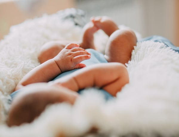 A természetes szülés vitathatatlan előnye: az értékes hüvelybaktériumok