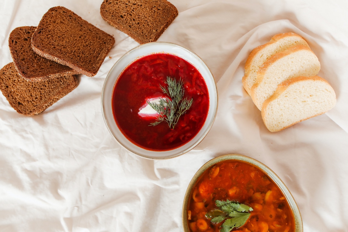 3 fűszeres leves a szürke téli napokra – Feltüzelnek!