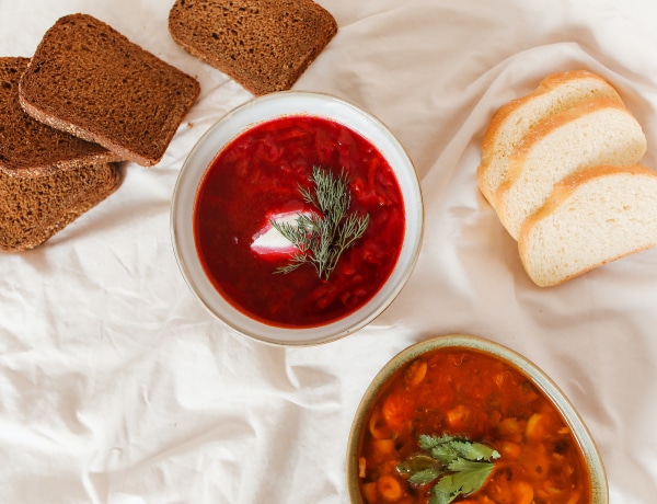 3 fűszeres leves a szürke téli napokra – Feltüzelnek!
