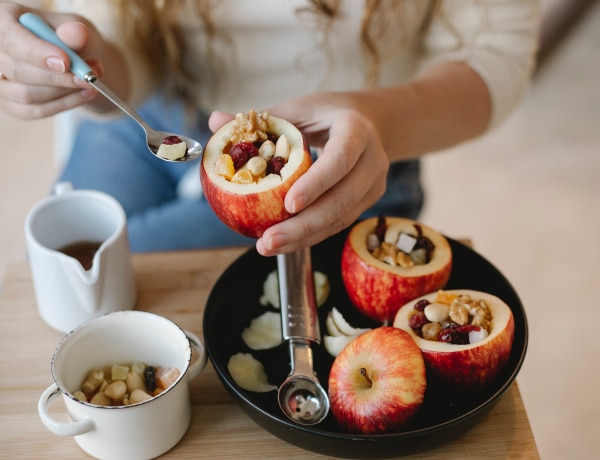 Minden napra egy alma: 7 módszer, amivel januártól beillesztheted az étrendedbe