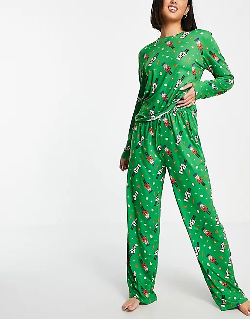 Diótörő mintás az ASOS-ról
