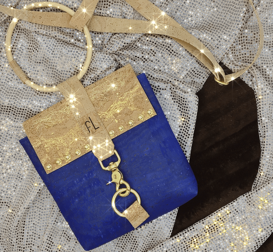 A magyar nő, aki különleges parafatáskákat készít. Interjú a funkyLab alapítójával