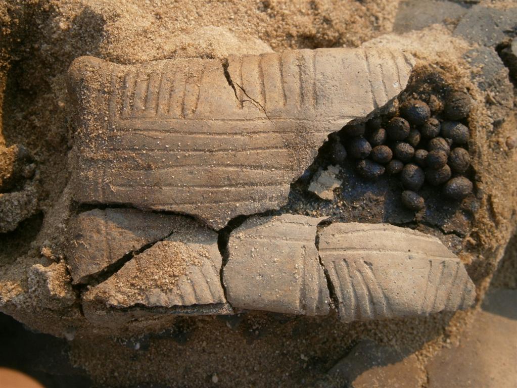 Szívfájdítóan szép lelet: csörgőjével együtt temették el a babát 2500 évvel ezelőtt