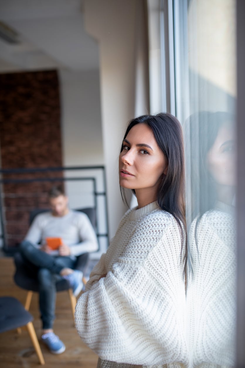 Hogy ő is olyan, mint az exed