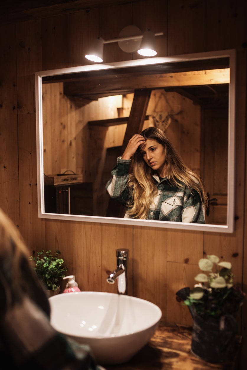 Külsőddel kapcsolatos gátlások