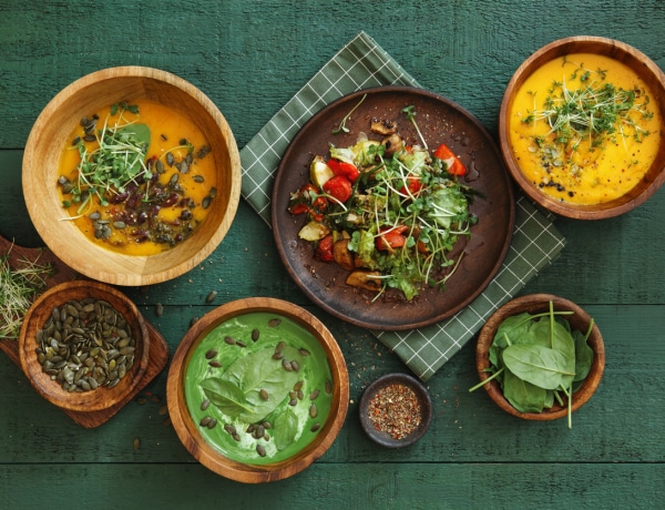 5 isteni diétás püré, amivel leválthatod a burgonyapürét