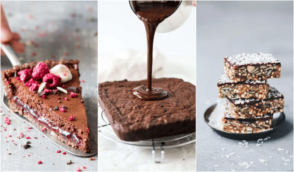 4 lisztmentes csokis desszert, amit csak imádni lehet
