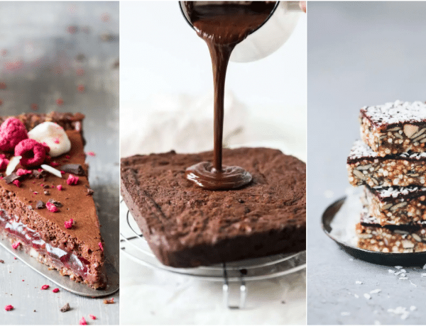 4 lisztmentes csokis desszert, amit csak imádni lehet