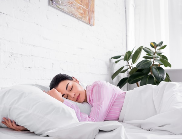 A 7 szabályos módszer, amivel ráhangolod a szervezeted az alvásra