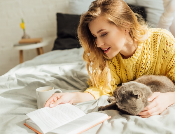 5 szívmelengető macskás könyv, amit hideg estéken olvashatsz