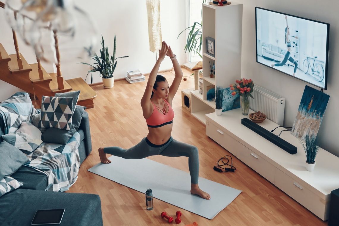 Az 5+1 legjobb Youtube-csatorna, ha jógázni szeretnél