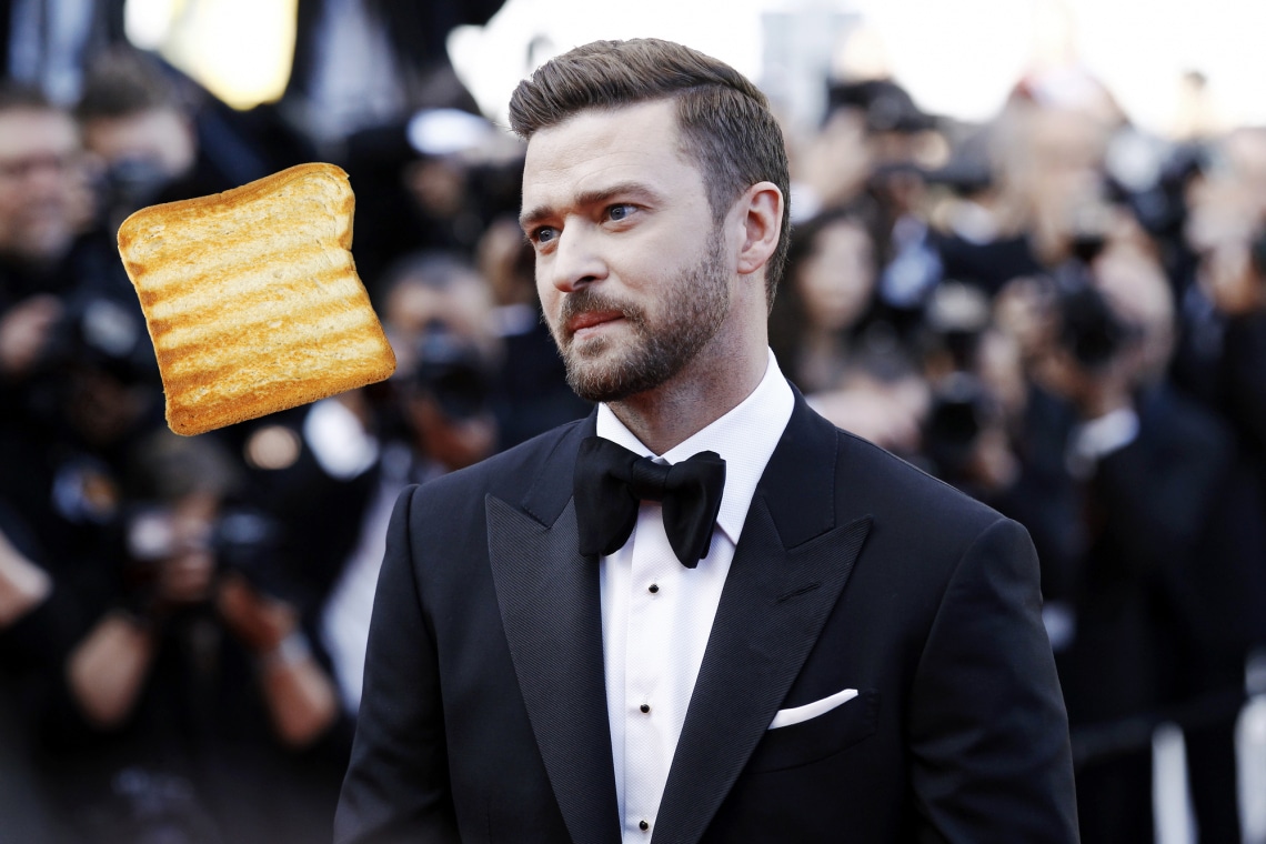 Justin Timberlake pirítósa ezreket ért! Sztárok furcsa holmijai, amiket megvettek