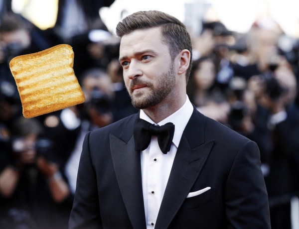 Justin Timberlake pirítósa ezreket ért! Sztárok furcsa holmijai, amiket megvettek