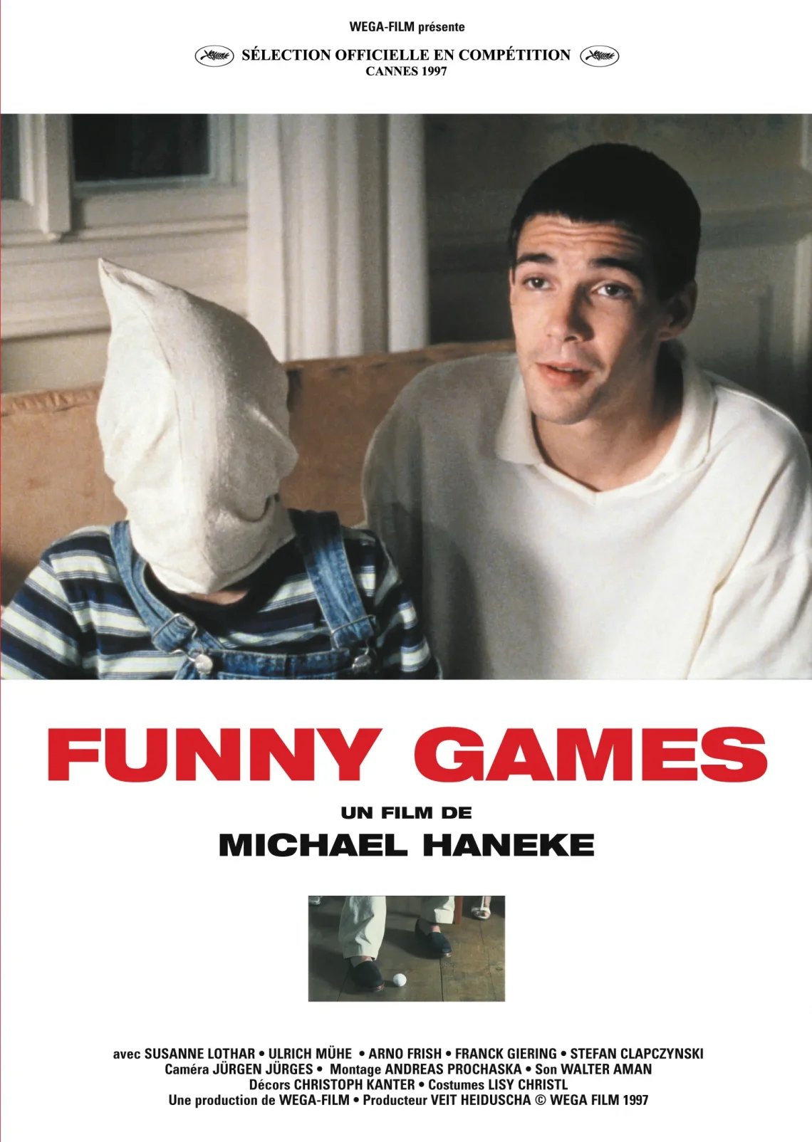 Furcsa játék