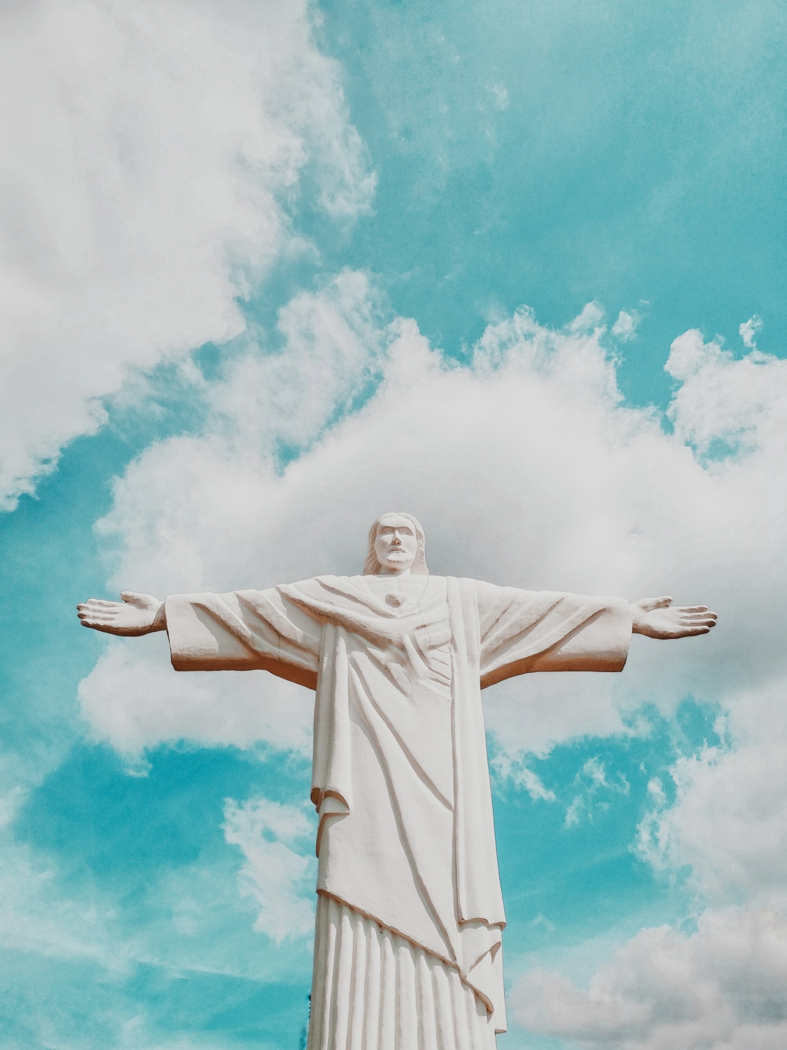 A Megváltó Krisztus szobra, Brazília