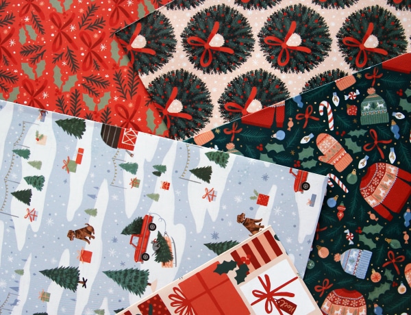 Így hasznosítsd újra a karácsonyi csomagolópapírt. 7 kreatív ötlet