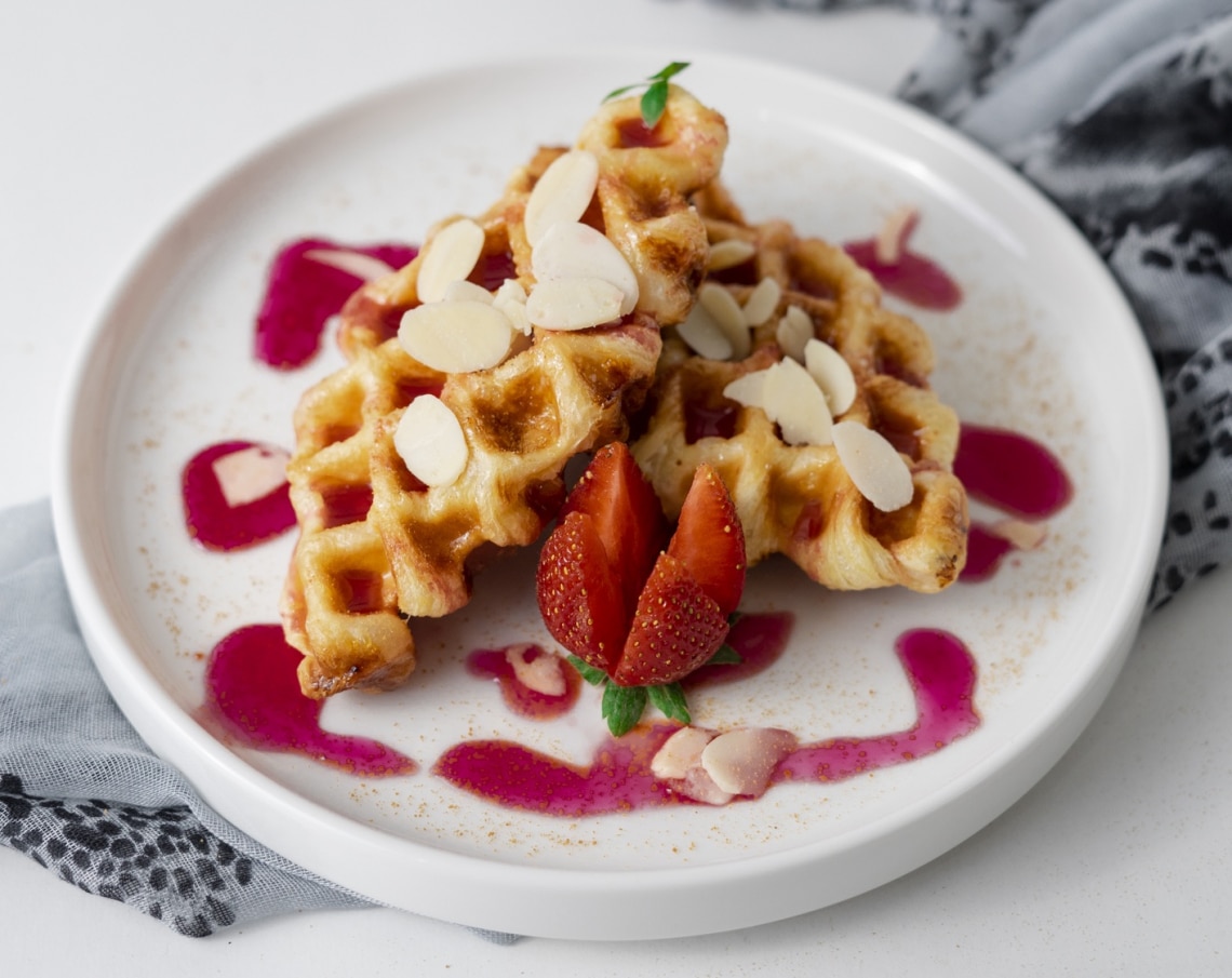 Gofrivá váló croissant? Az új TikTok trendet kár lenne kihagynod