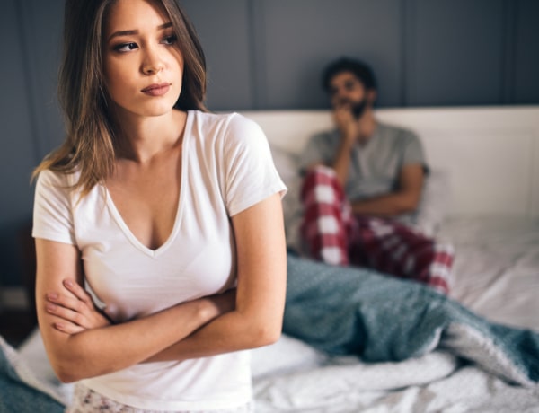 A szex konfliktusok rendezésének 5 módja