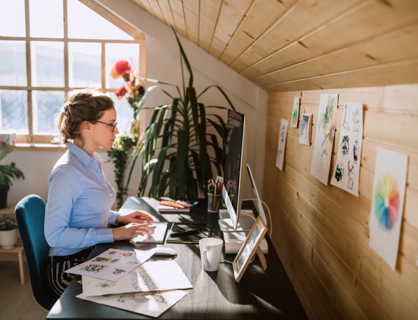 A home office átka, avagy miért nem jó otthonról dolgozni