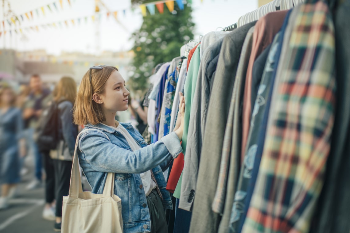 Kincsekre lelhetsz a használt ruhák közt! A sikeres turizás 6 alapszabálya