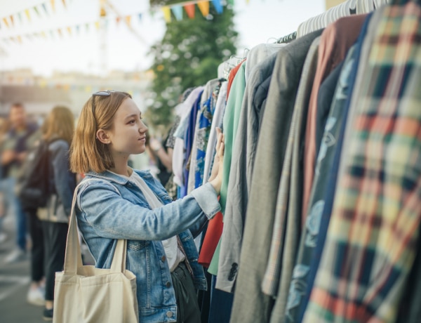 Kincsekre lelhetsz a használt ruhák közt! A sikeres turizás 6 alapszabálya