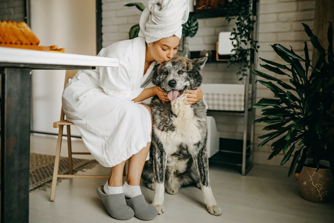 A házi kedvencek az új gyerekek, a növények pedig az új házi kedvencek