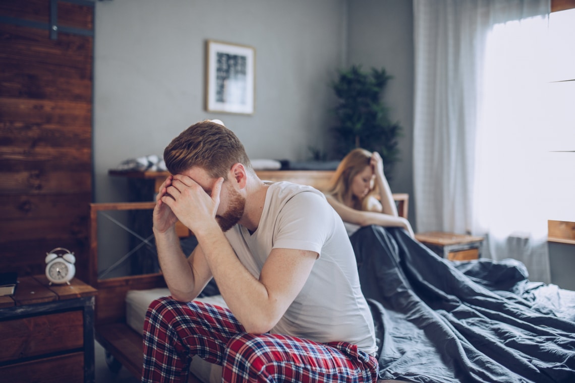 7 dolog, ami mindig kiborítja a férfiakat a hálószobában