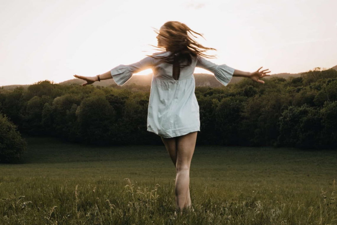 Innen tudhatod, hogy szabad szellem vagy, akit nem lehet korlátozni