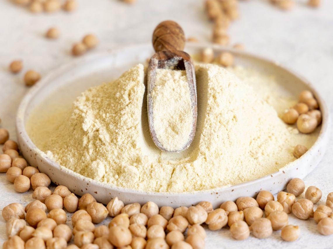 Csillagfürt, banán, kókusz: íme a legjobb lisztalternatívák