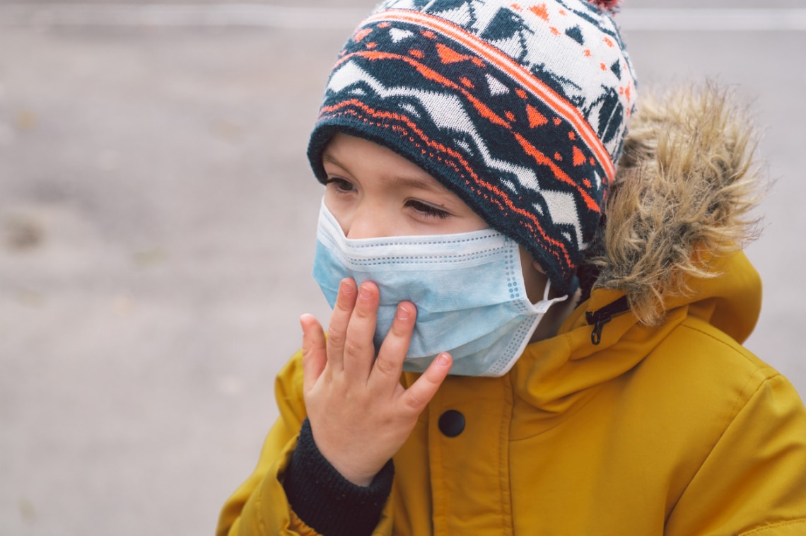 Válassz jól illeszkedő maszkot!