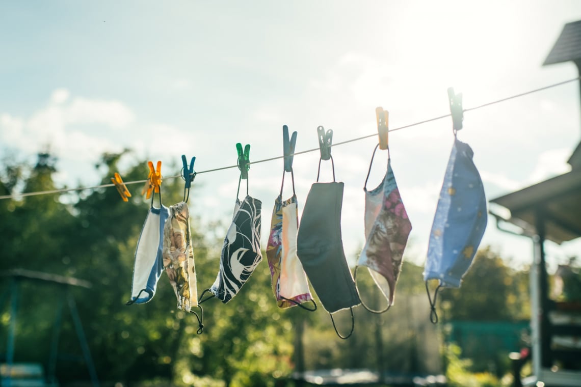 Ha textilmaszkot választasz