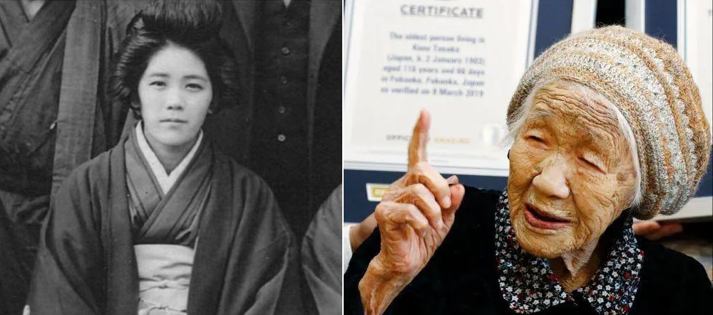 Mi a titka a 119 éves japán nőnek? Így él a világ legöregebb embere