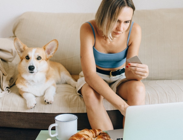 Intézze egyszerűen, gyorsan és stresszmentesen a bevásárlást! Váltson online vásárlásra!