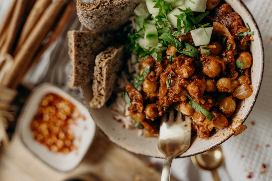 3 villámgyors növényi alapú recept, amit még januárban próbálj ki