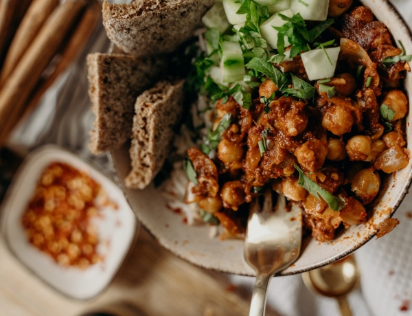 3 villámgyors növényi alapú recept, amit még januárban próbálj ki