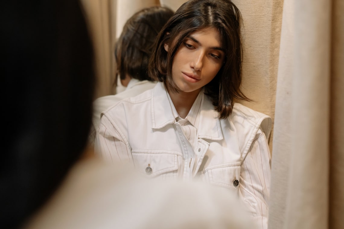 Ez az oka, hogy ma csúnyábbnak látod magad, pedig tegnap szép voltál