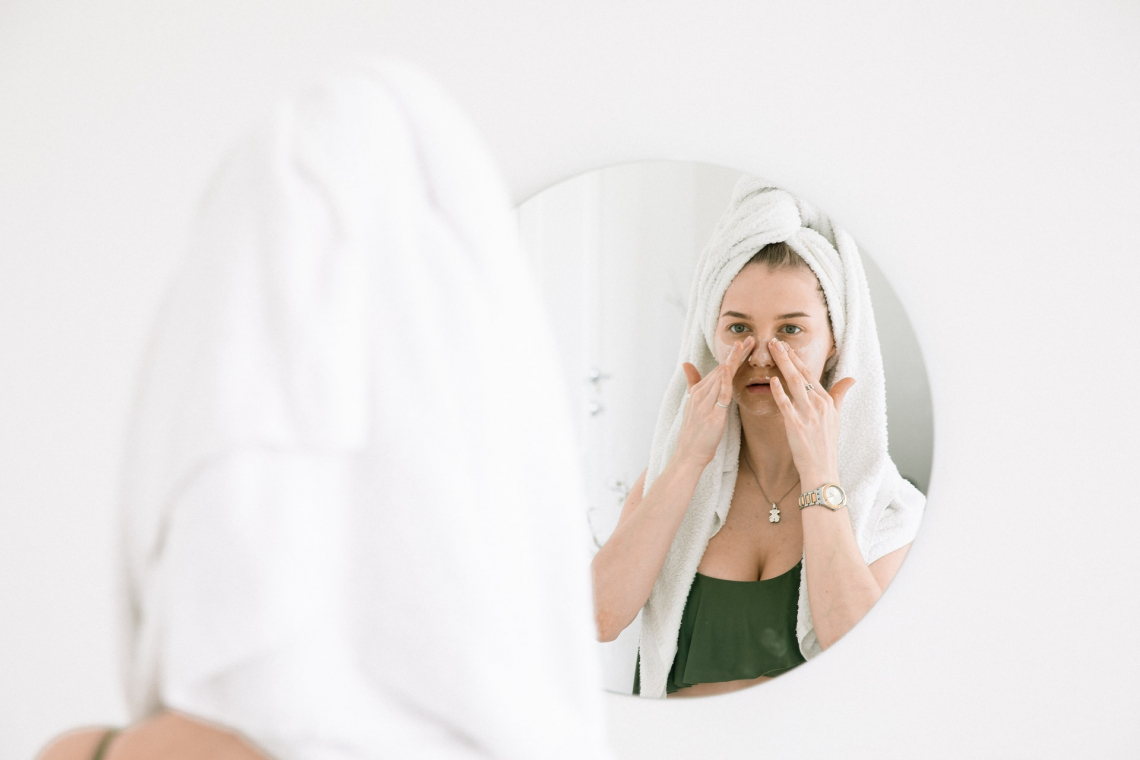 Már ilyen is van: szépségápolási rutin depressziósok részére