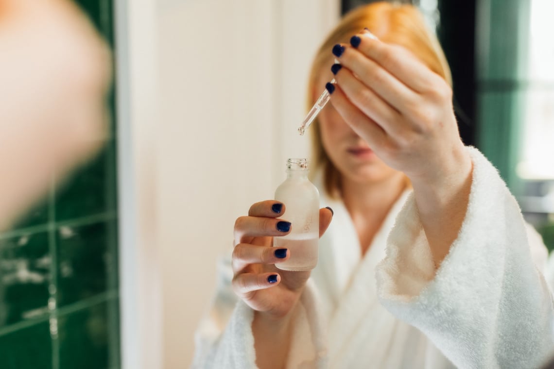 Csodákat tesz az arcbőrrel a szalicilsav – Így alkalmazd